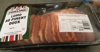 Lomo au piment doux