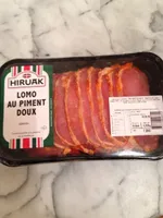 Lomo au piment doux