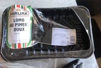 Lomo au piment doux