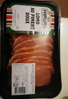 Lomo au piment doux
