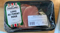 Lomo au piment doux