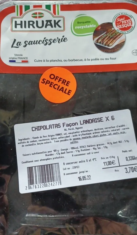 La Saucisserie