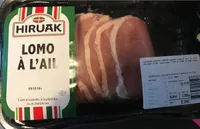 Lomo a l'ail