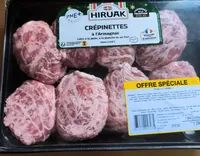 Crépinettes