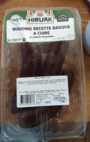 Boudins Recette Basque A Cuire