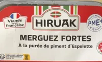 Merguez fortes