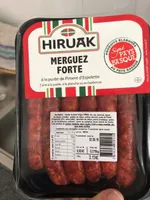Merguez Forte