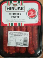 Merguez forte