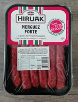 Merguez forte