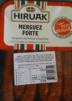 Merguez forte