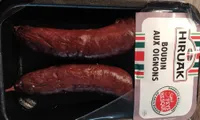 Boudin à l'oignon