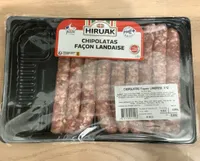Chipolatas façon landaise