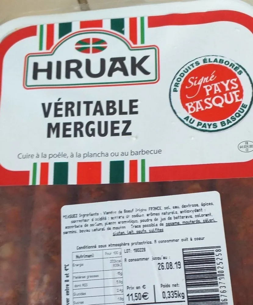 Merguez