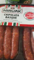 Chipolata basque