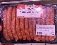 Chipolata basque