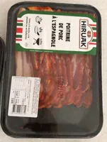 Poitrine de porc a l’espagnol