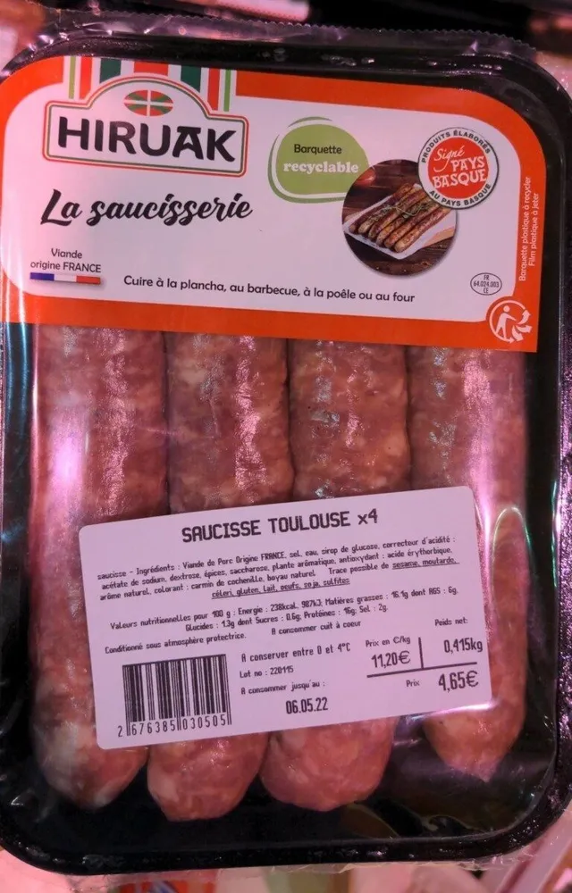 La saucisserie