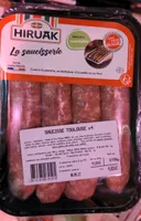 La saucisserie