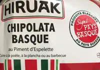 Chipolata basque