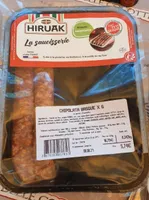 chipolata basque