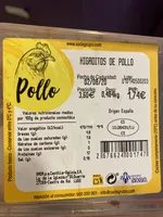 Higaditos de Pollo