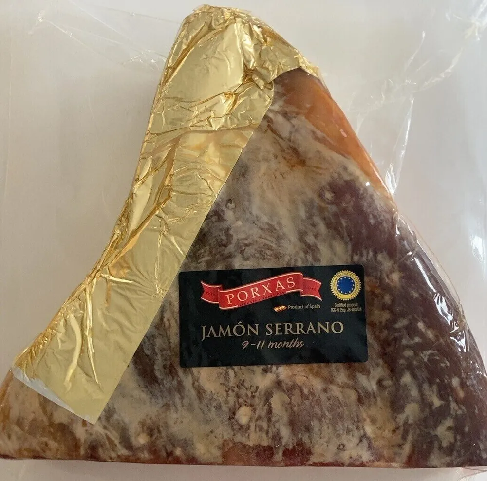 Jamon serrano