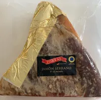 Jamon serrano