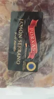 JAMBON CRU SERRANO