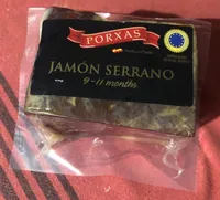 Jamón Serrano