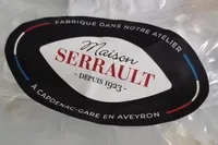 Boudin blanc à la truffe noire du Périgord