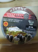 Queso Harana Idiazabal cuña