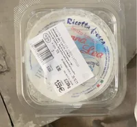Ricotta nonna Lea senza lattosio