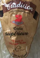 Saucisson sec tradition superieur