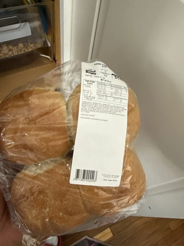 Kaiser Roll