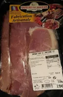 Jambon fumé à l'ancienne