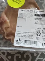 Oreilles de porc