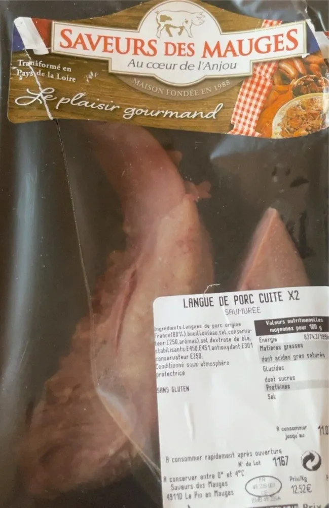 Langue de porc cuite c2