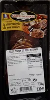 Filet mignon de porc artisanal