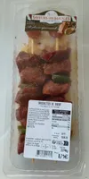 Brochettes de boeuf