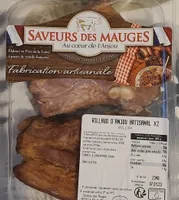Rillaud d'Anjou artisanal