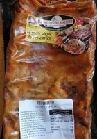 RIBS BARBECUE