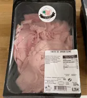 Chutes de jambon