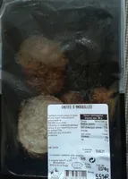 Chutes d'andouilles le porc français