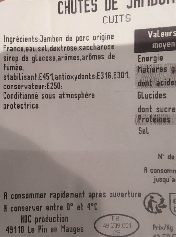 Jambons