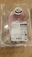Chutes de jambon cuits