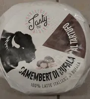 Camembert di bufala al tartufo