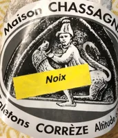 Saucisson aux noix