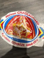 Saucisson egletons CORRÈZE
