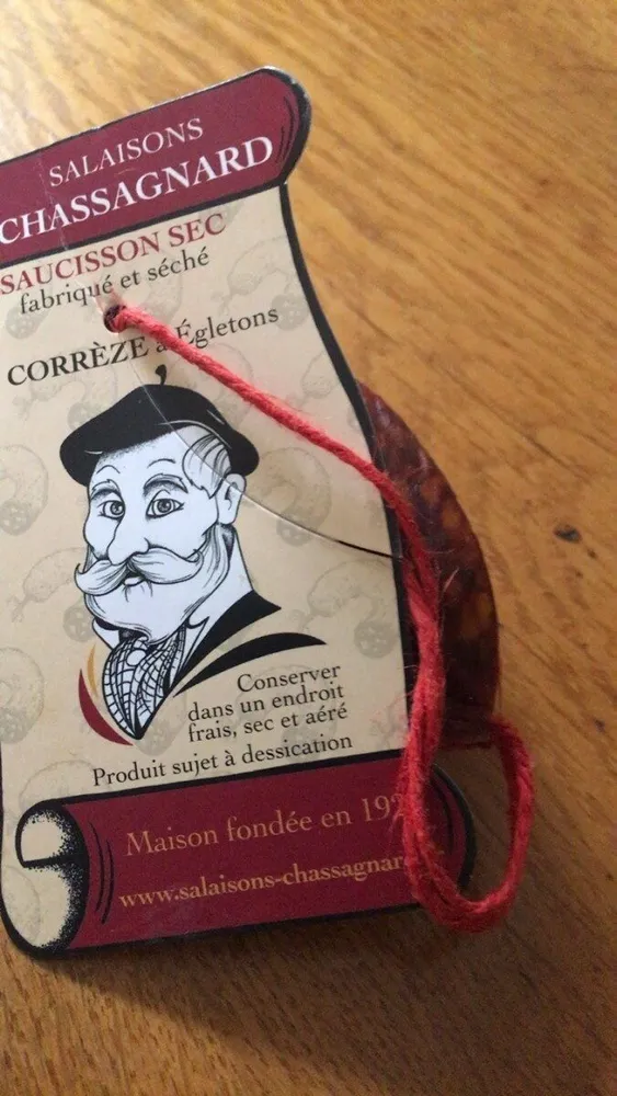 Barreau de correzo