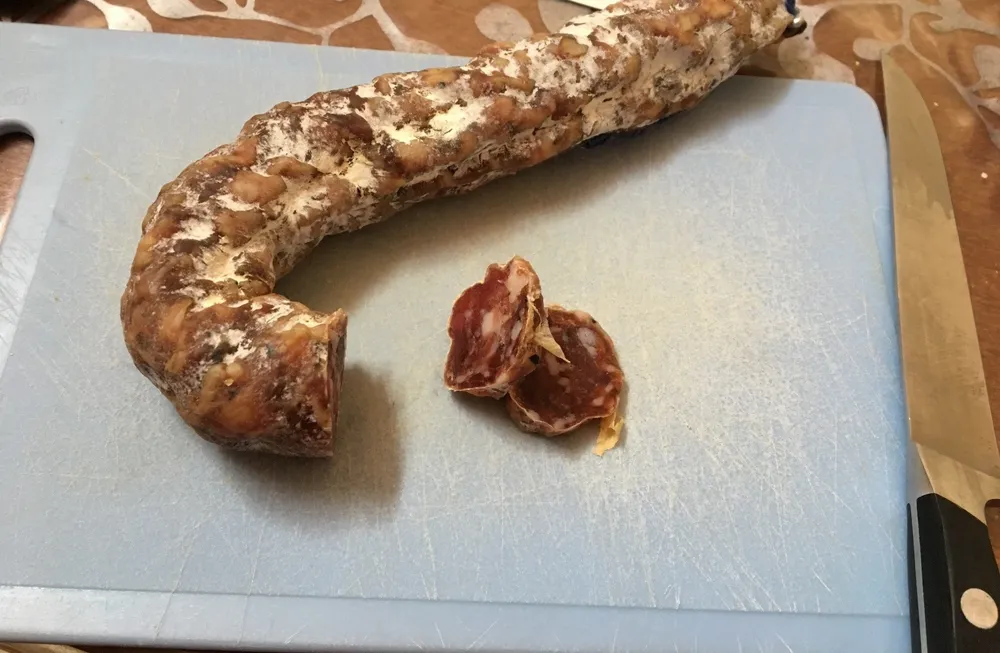 Saucisse Cepes